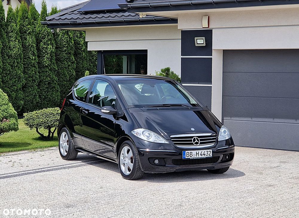 Mercedes-Benz Klasa A 170 Avantgarde Edition 10 - 15