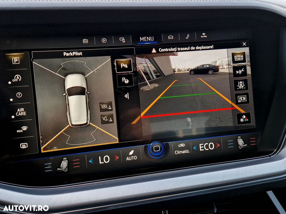 Volkswagen Touareg V6 TDI Elegance - 24