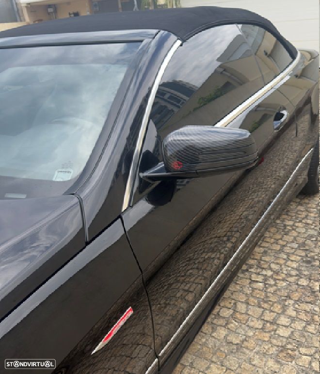 Mercedes-Benz E 250 CGi Avantgarde BE Auto - 2