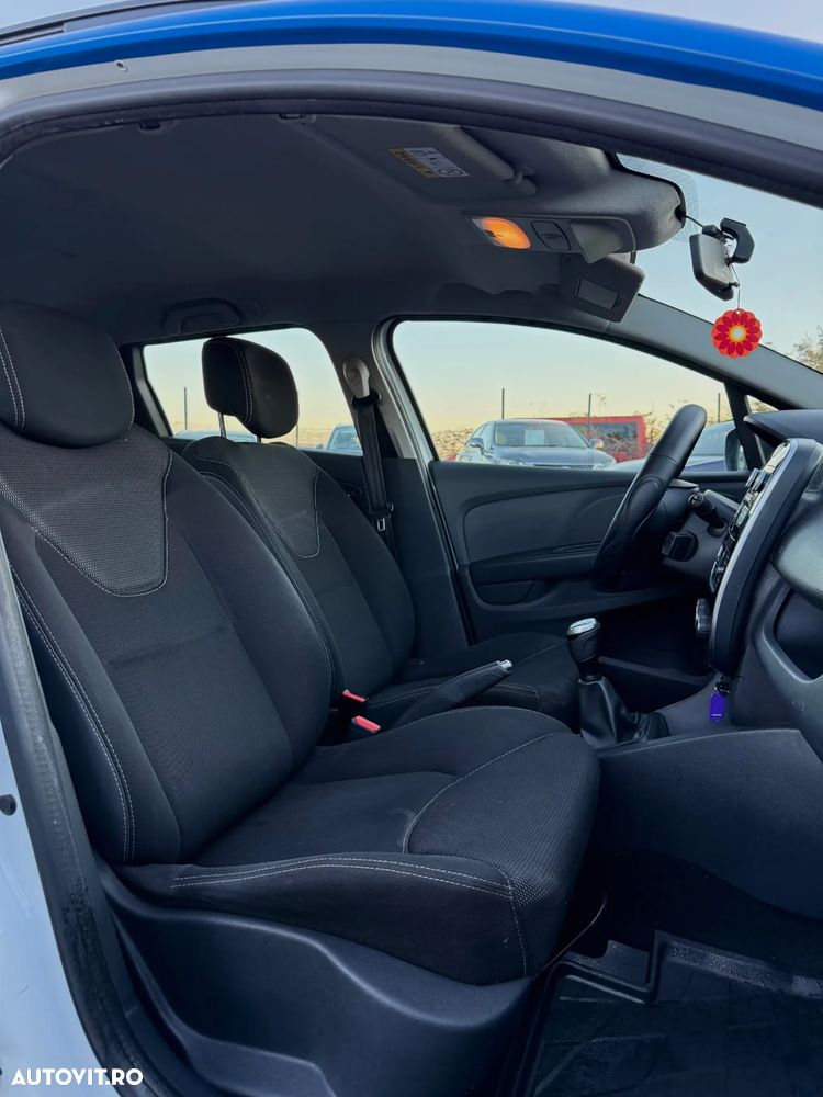 Renault Clio Estate dCi Life - 13