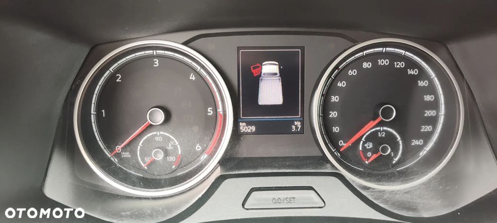 Volkswagen T6 Knaus 500 - 5