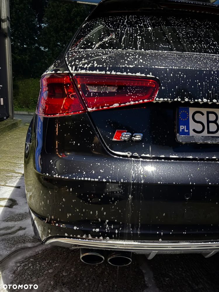 Audi S3 2.0 TFSI Quattro S tronic - 9