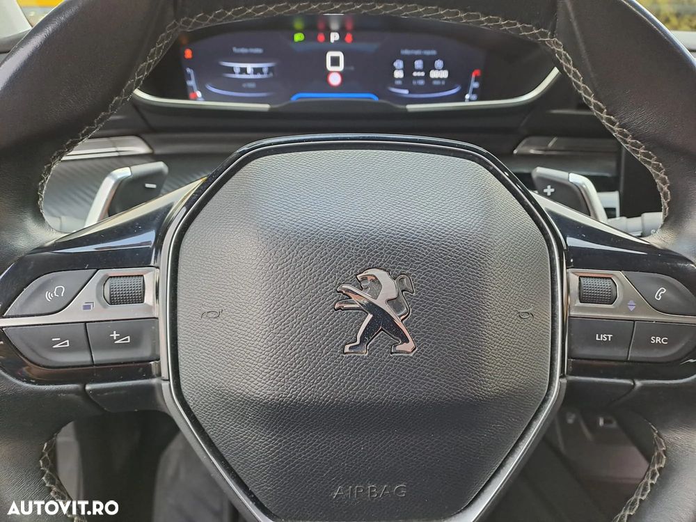 Peugeot 508 SW 1.5 BlueHDI S&S EAT8 Active Pack - 2