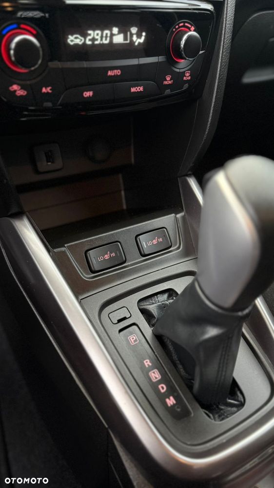 Suzuki Vitara 1.4 Boosterjet SHVS Premium 4WD - 4