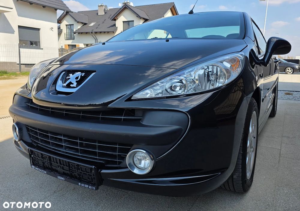 Peugeot 207 CC 1.6 Intense - 3