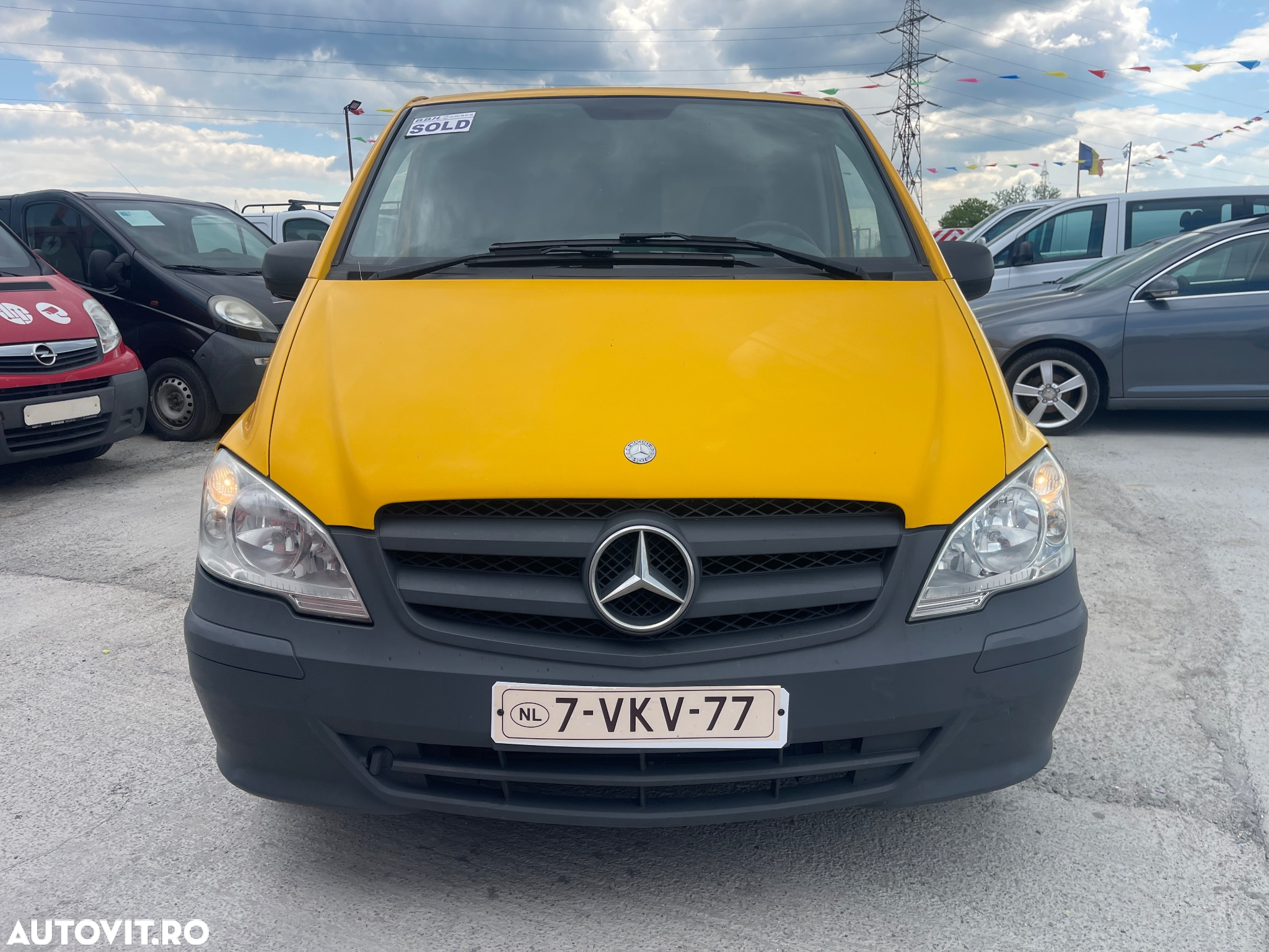 Mercedes-Benz Vito - 2