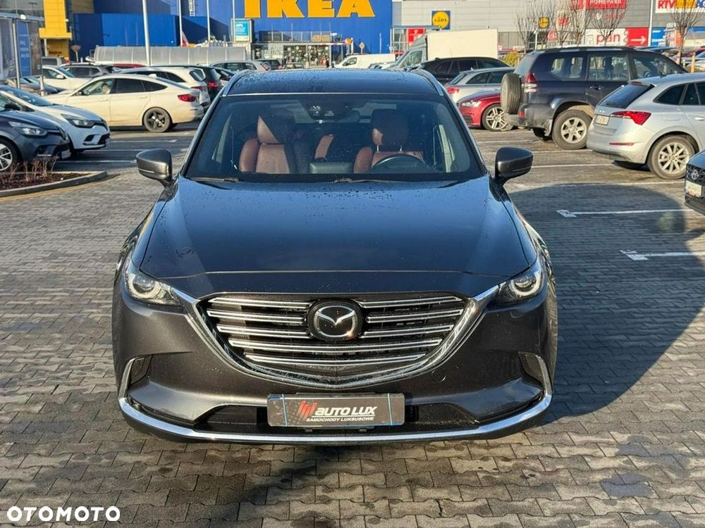 Mazda CX-9 3.7 V6 Limitowana edycja - 10