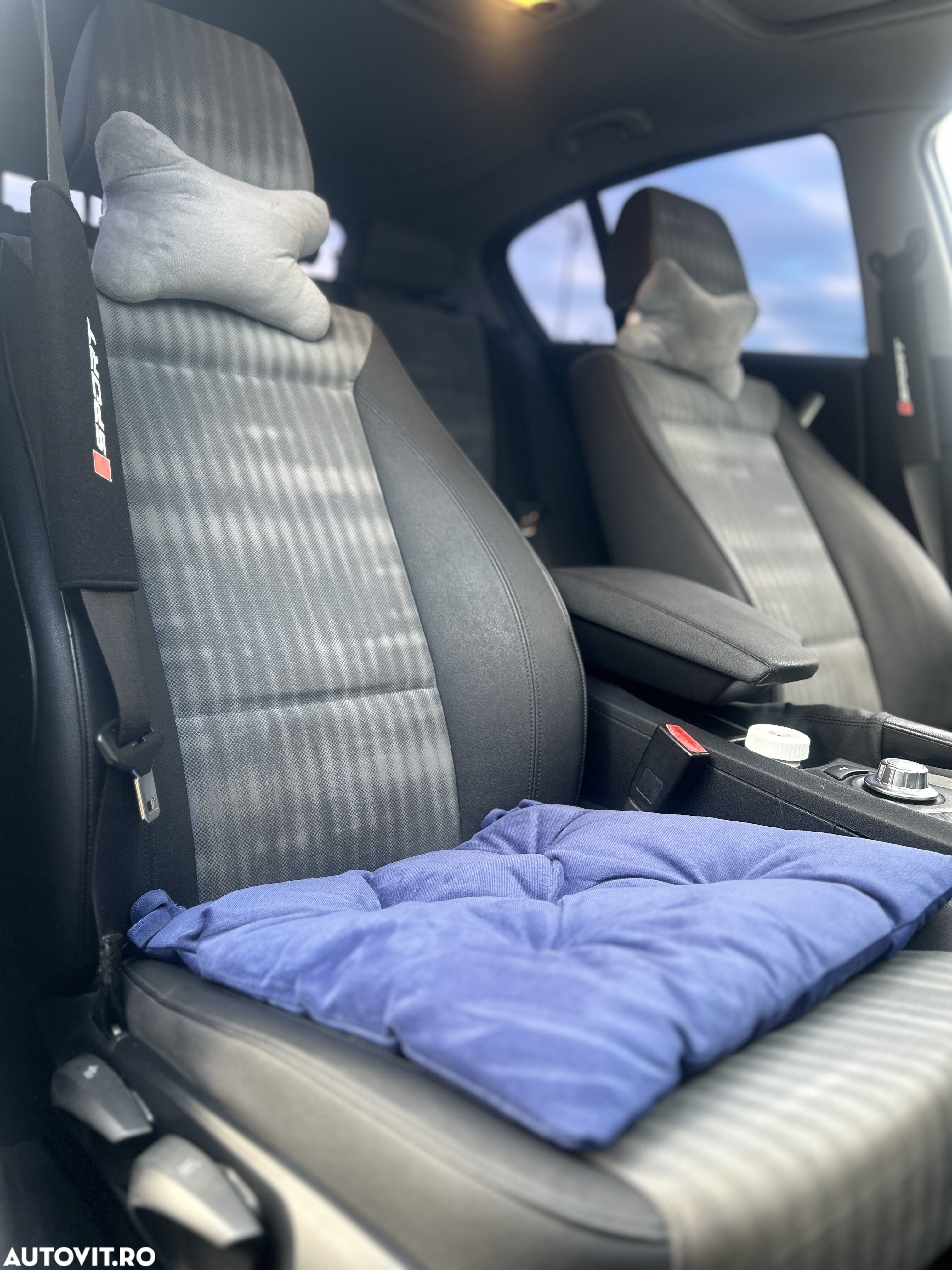 BMW Seria 1 120d Aut. - 8
