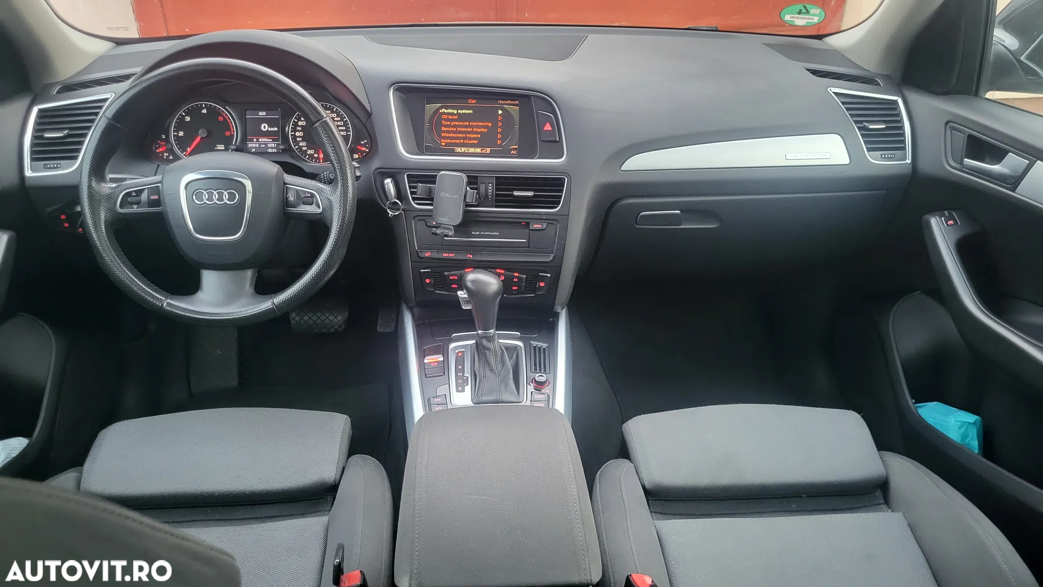Audi Q5 2.0 TDI Quattro S-Tronic - 3