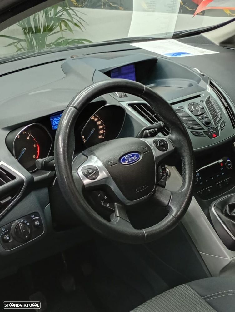 Ford Grand C-Max 1.6 TDCi Titanium S/S - 8