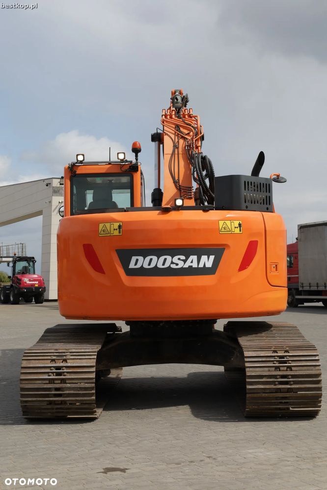 Doosan DX235LCR - 7