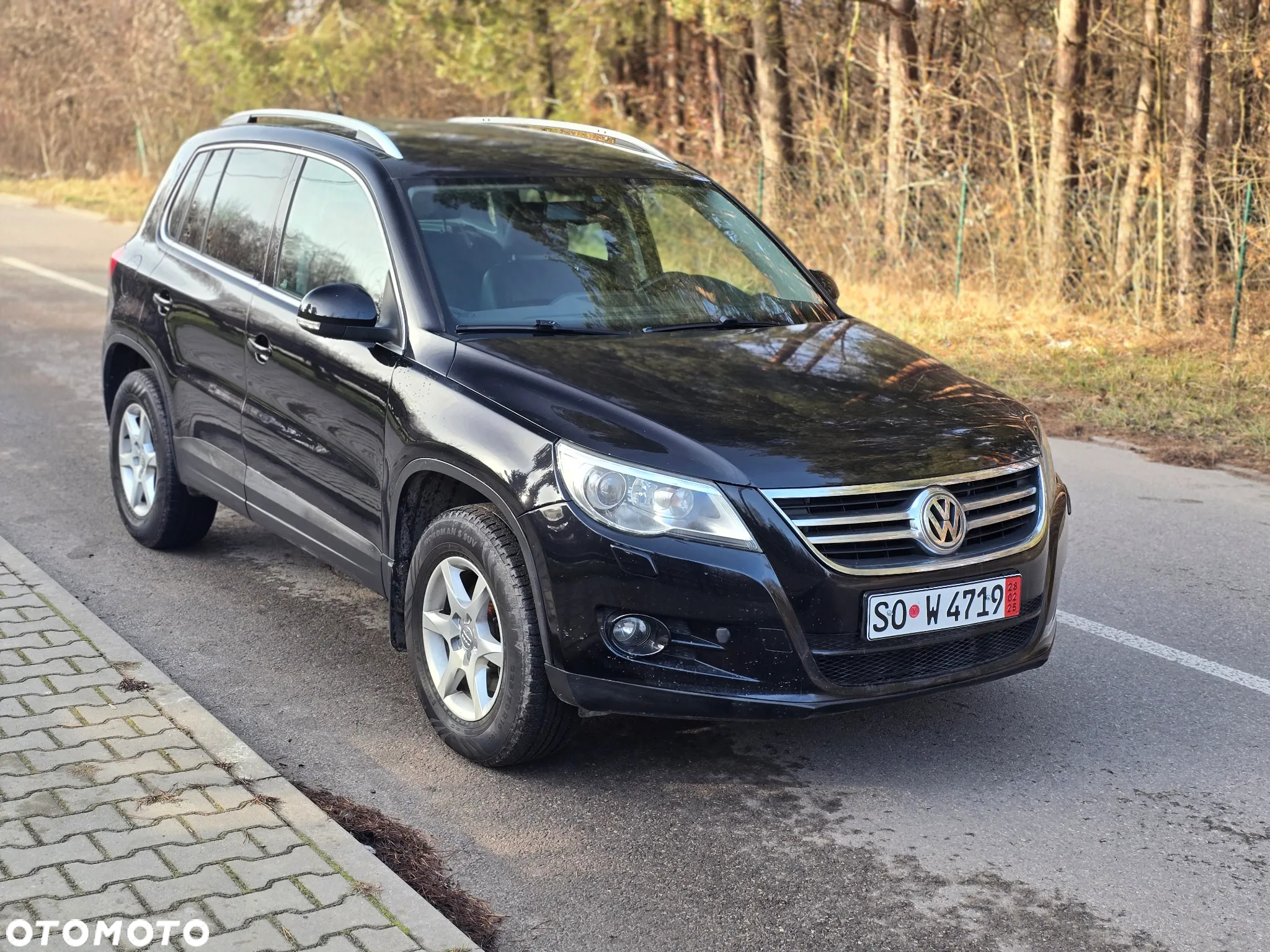 Volkswagen Tiguan 2.0 TDI 4Mot Sport&Style - 11