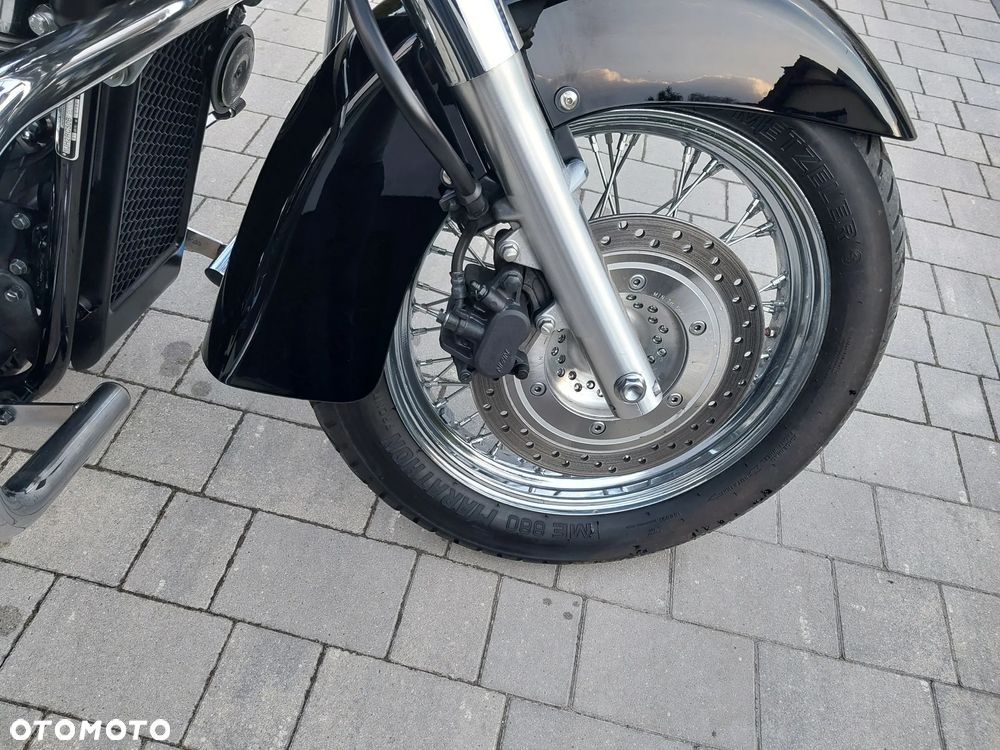 Honda Shadow - 7