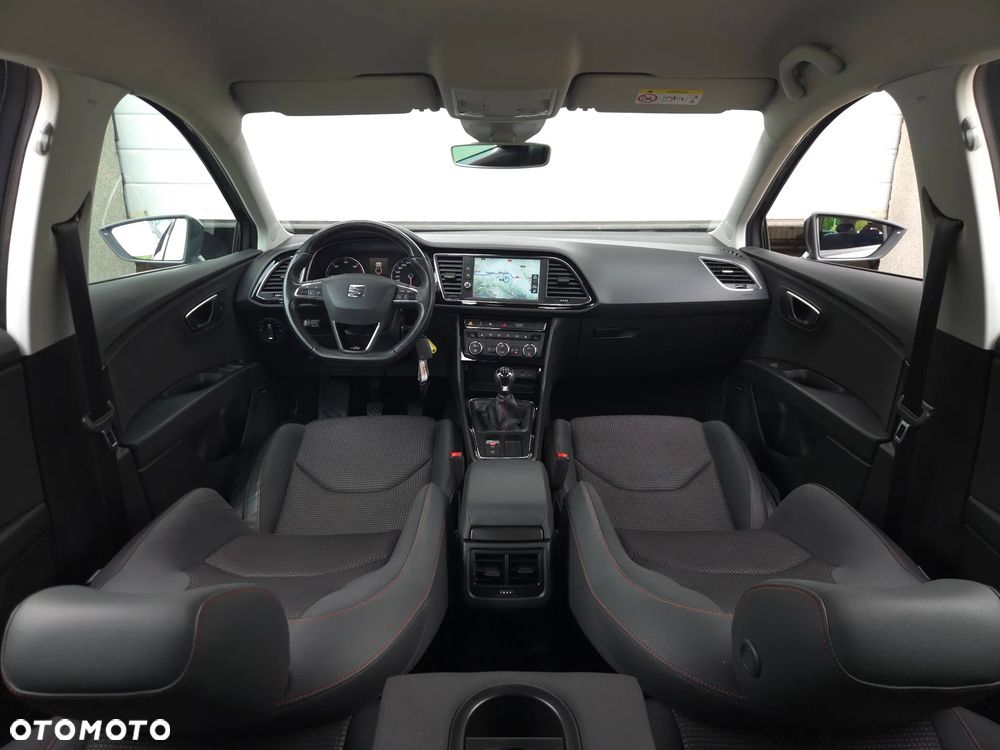 Seat Leon 2.0 TDI FR S&S - 32