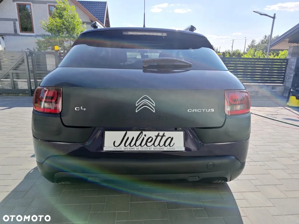 Citroën C4 Cactus 1.2 PureTech GPF Shine Pack S&S - 6