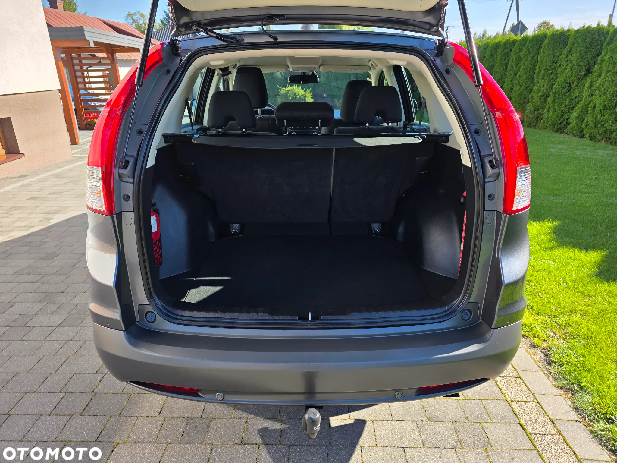 Honda CR-V 2.0 Elegance (2WD) - 13
