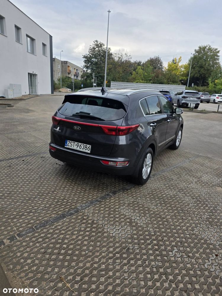 Kia Sportage 1.6 GDI L 2WD - 4
