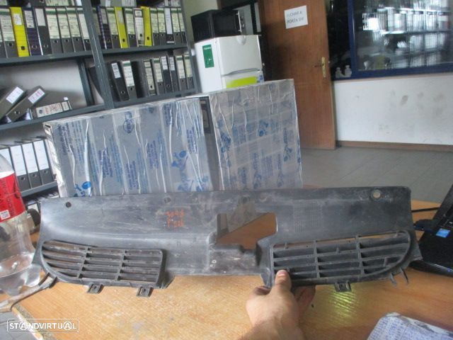 Grelha Friso 9651791577 PEUGEOT 206 2005 1.4Hdi 70Cv 3P CINZA Frente GRELHA - 3