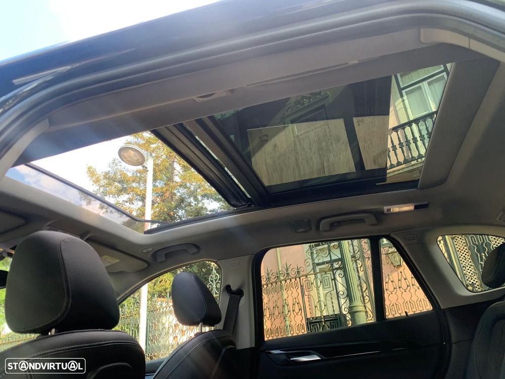 BMW X1 16 d sDrive Auto xLine - 20