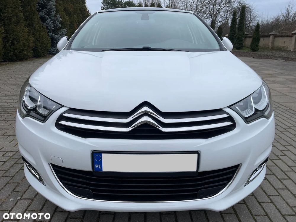 Citroën C4 1.2 PureTech Feel Edition - 5