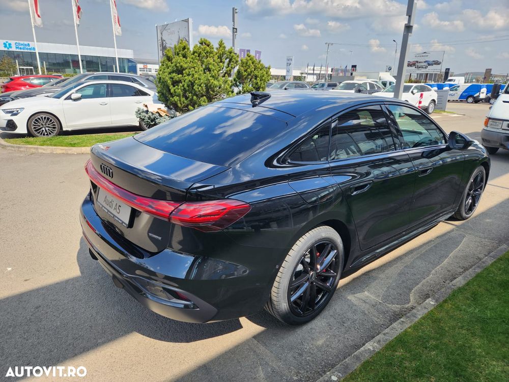 Audi A5 40 TDI quattro S tronic MHEV - 6