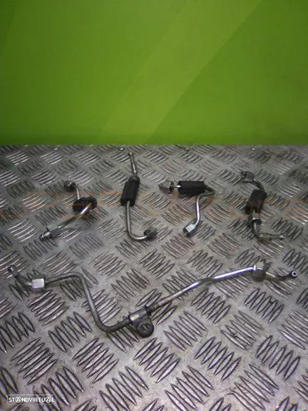 PEÇAS AUTO USADAS para Opel Insignia 2.0Cdti 2009 Monta Motor A20DTJ - 6