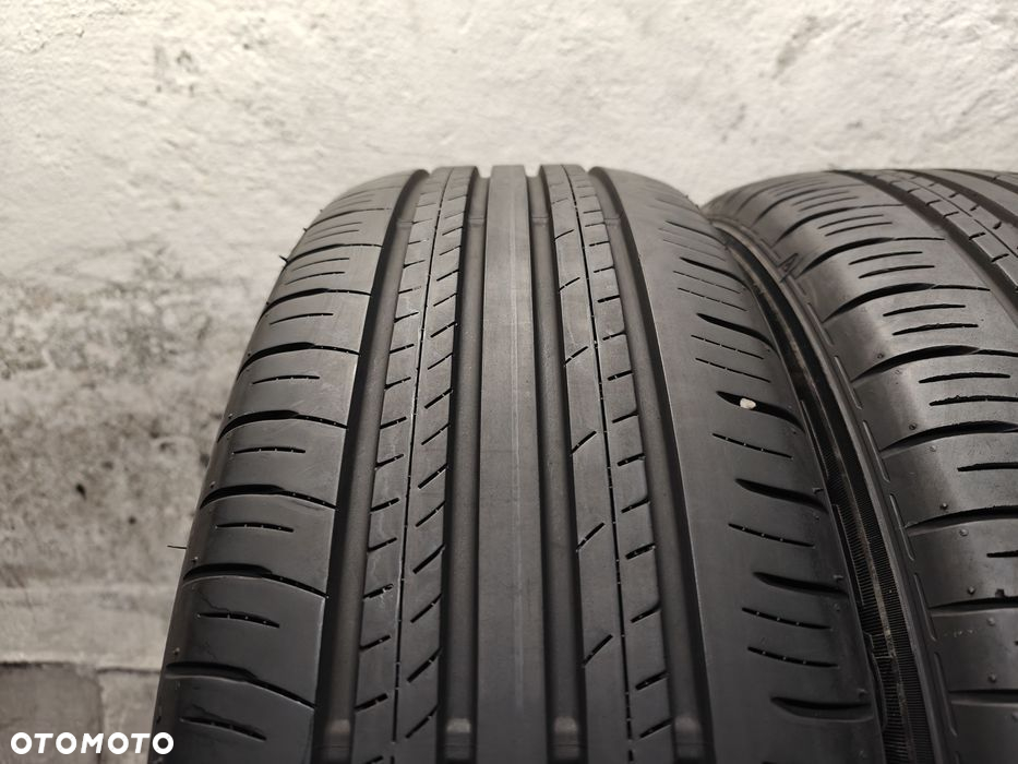 4x 225/60R18 opony letnie Dunlop 7,44mm (N739) - 2