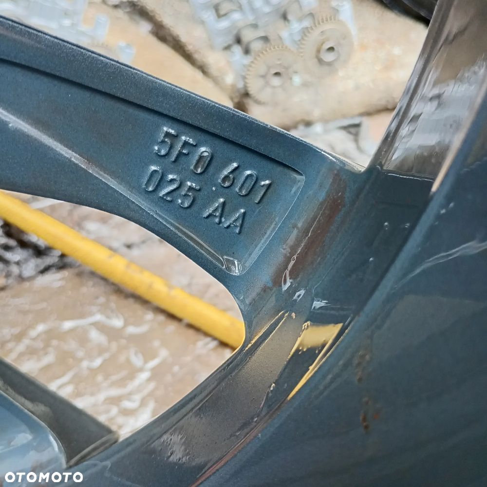 Felgi koła Seat Leon 3 FR 18" - 4
