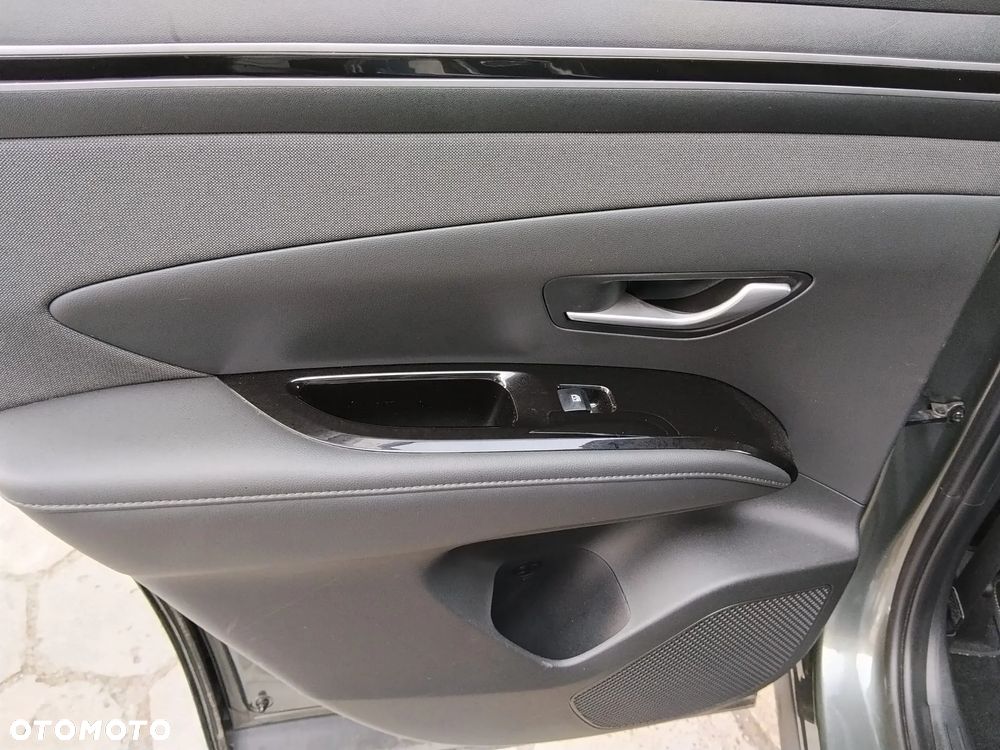 Hyundai Tucson 1.6 T-GDi HEV 2WD N Line - 9