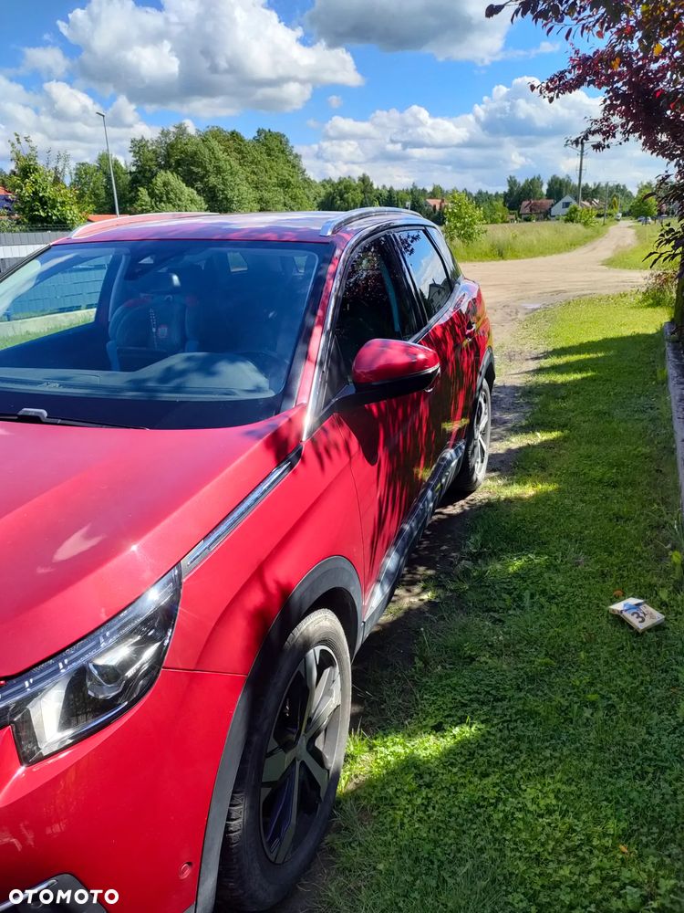 Peugeot 3008 1.2 PureTech Crossway S&S - 12