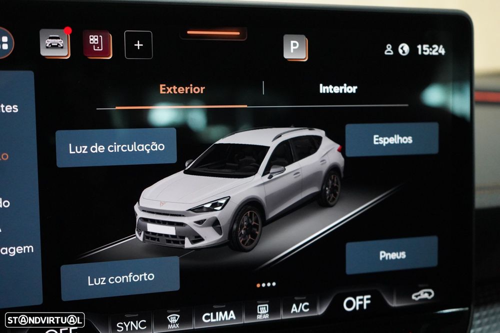 Cupra Formentor 1.5 TSI Sport DSG - 16