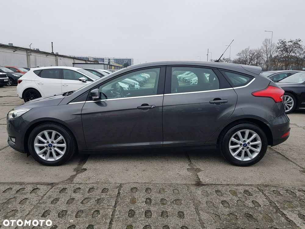 Ford Focus 1.5 EcoBoost STart-Stopp-System TITANIUM - 8