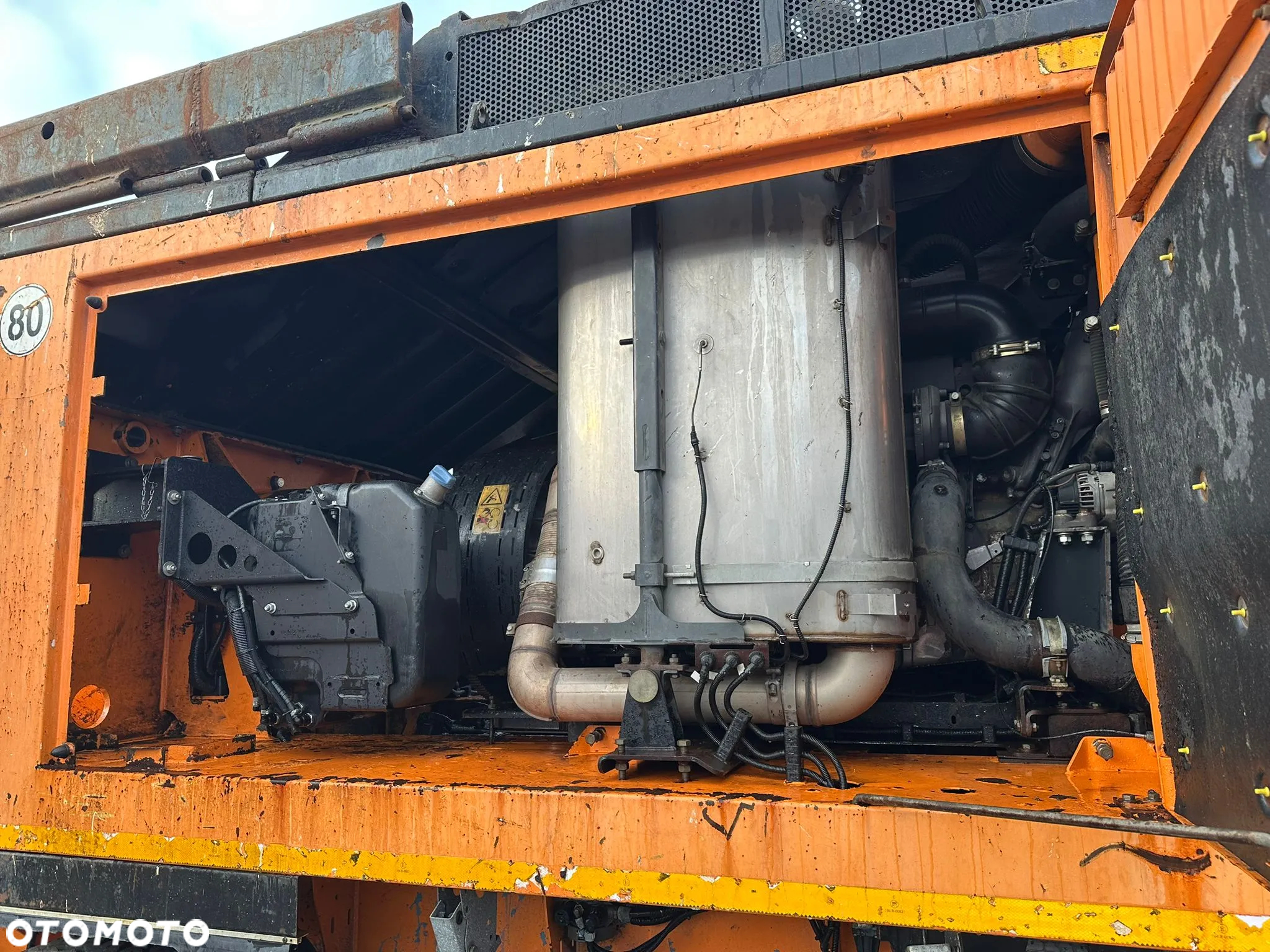 Doppstadt DW3060 Rozdrabniacz wolnoobrotowy 2012rok - 18