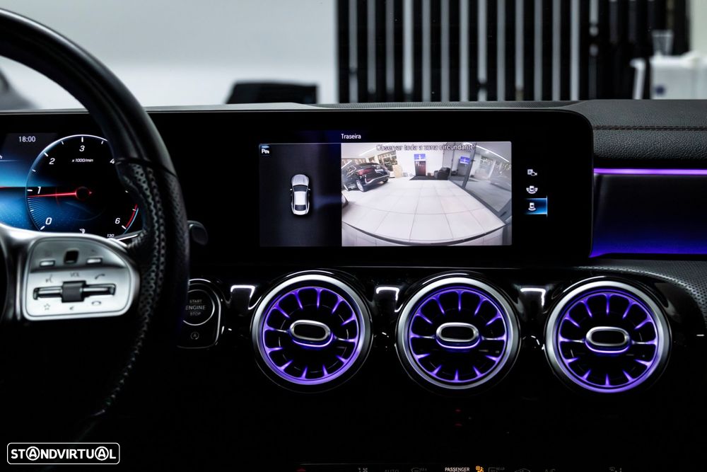 Mercedes-Benz CLA 180 d AMG Line Aut. - 26