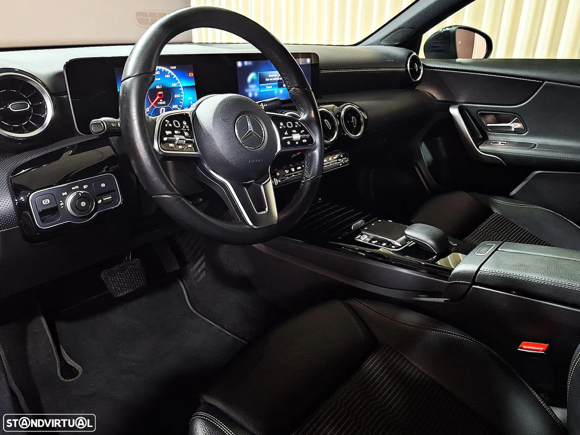 Mercedes-Benz A 180 d Progressive Aut. - 16