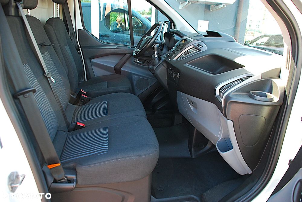 Ford TARNSIT CUSTOM - 18