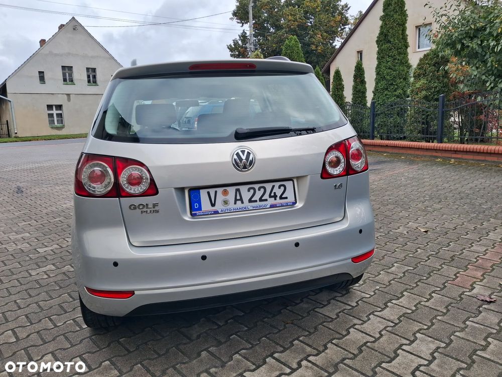 Volkswagen Golf Plus 1.6 Edition - 7