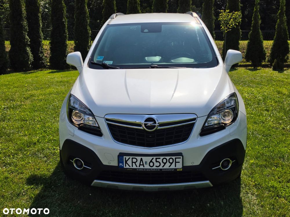 Opel Mokka 1.4 T Cosmo EU6 - 2