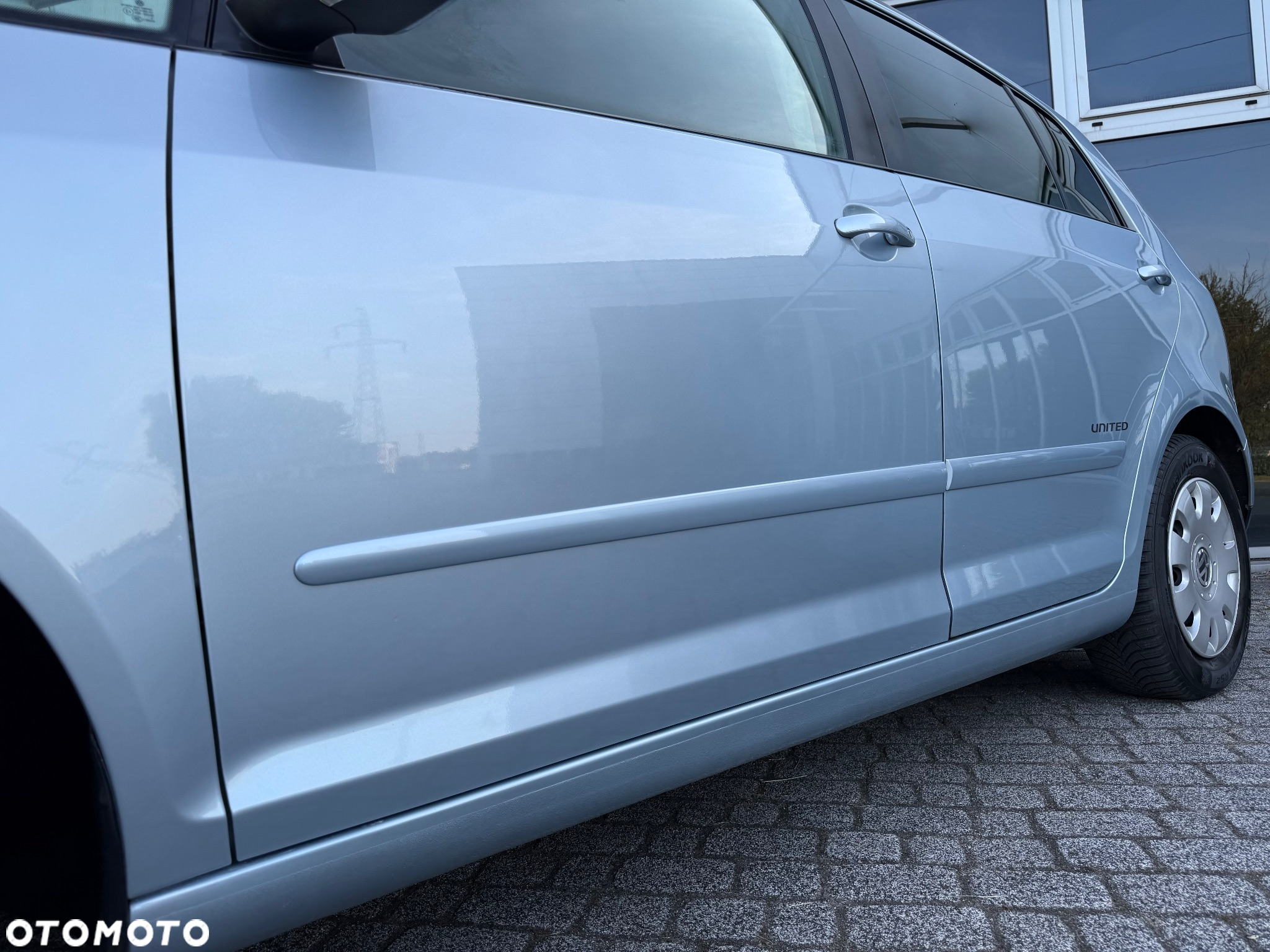Volkswagen Golf Plus 1.4 TSI United - 13