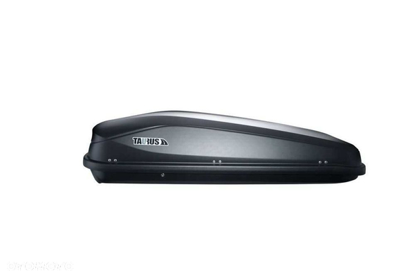 Box dachowy Taurus Easy 320 czarny matowy