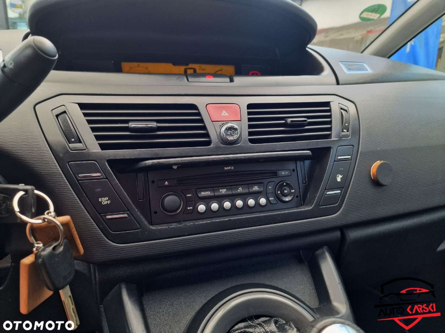 Citroën C4 Picasso - 39