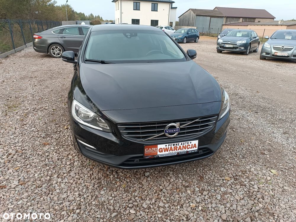 Volvo S60 D2 Summum - 5