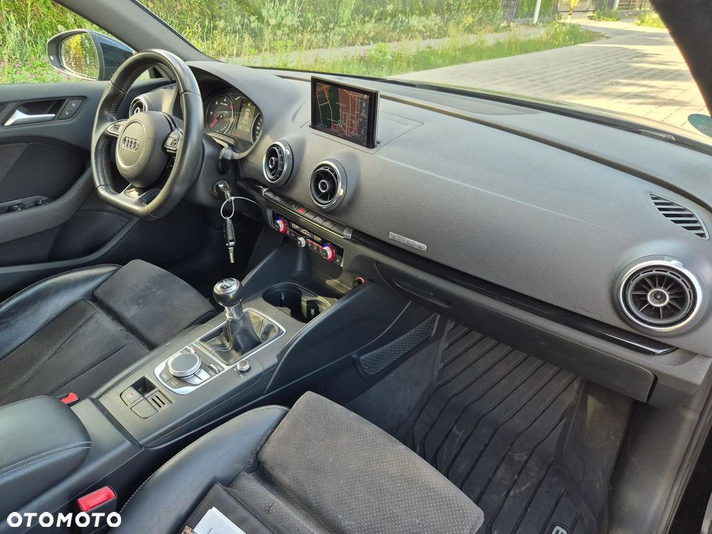 Audi A3 Sportback - 22
