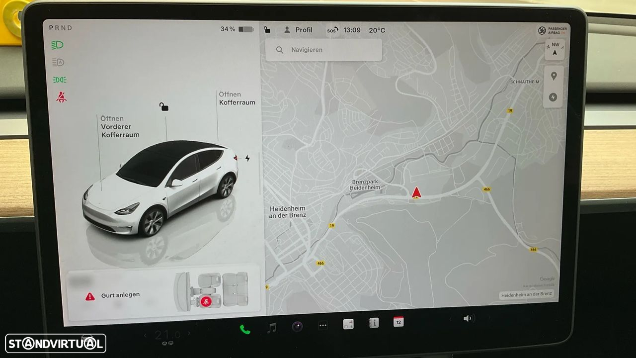 Tesla Model Y Long Range Dual Motor AWD - 11