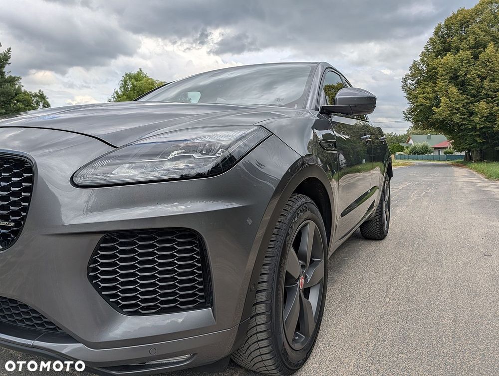 Jaguar E-Pace D150 R-Dynamic S - 6