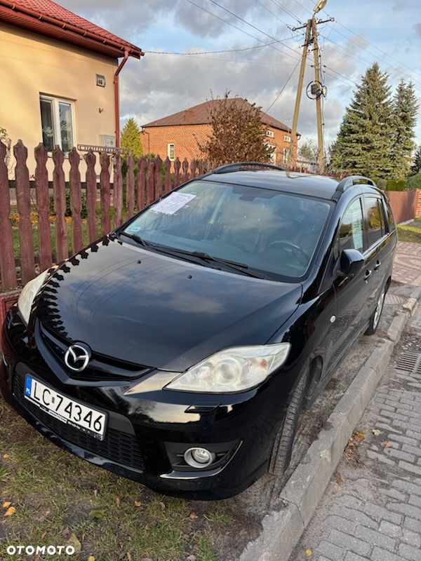 Mazda 5 2.0 Exclusive - 2