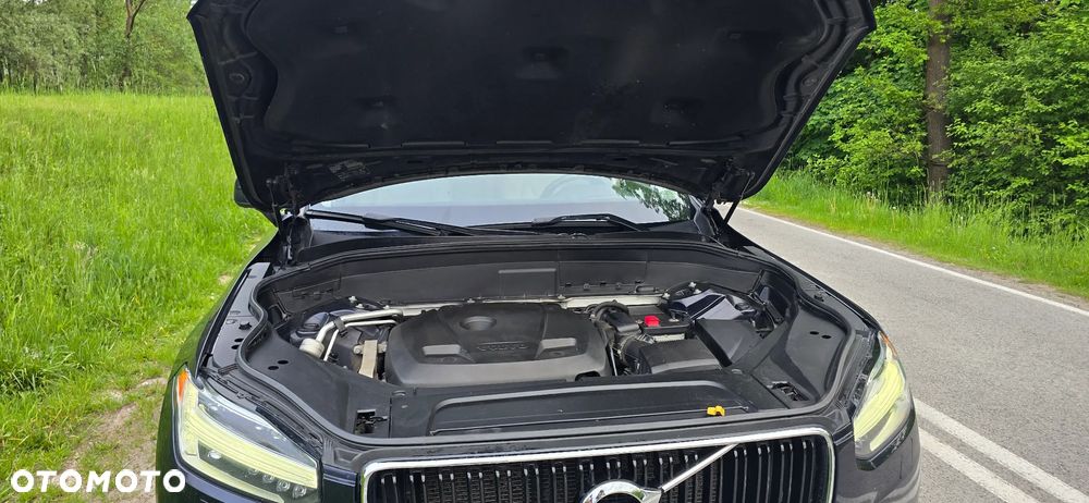 Volvo XC 90 T6 AWD Momentum 7os - 22