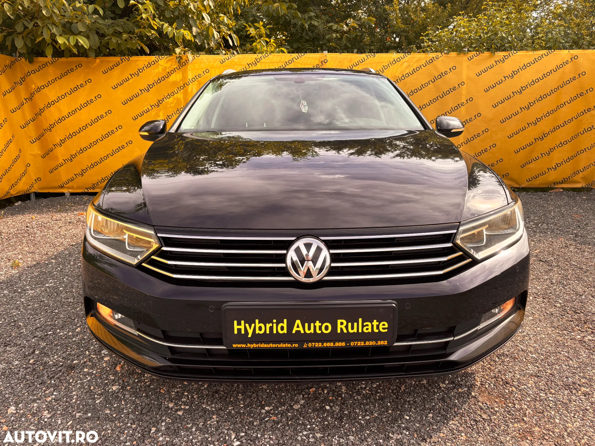 Volkswagen Passat - 8