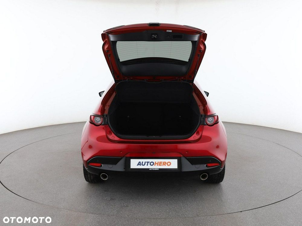 Mazda 3 SKYACTIV-X 2.0 M-Hybrid DRIVE SELECTION - 20