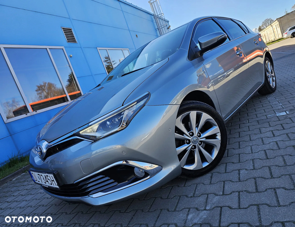 Toyota Auris 1.8 VVT-i Hybrid Automatik Executive